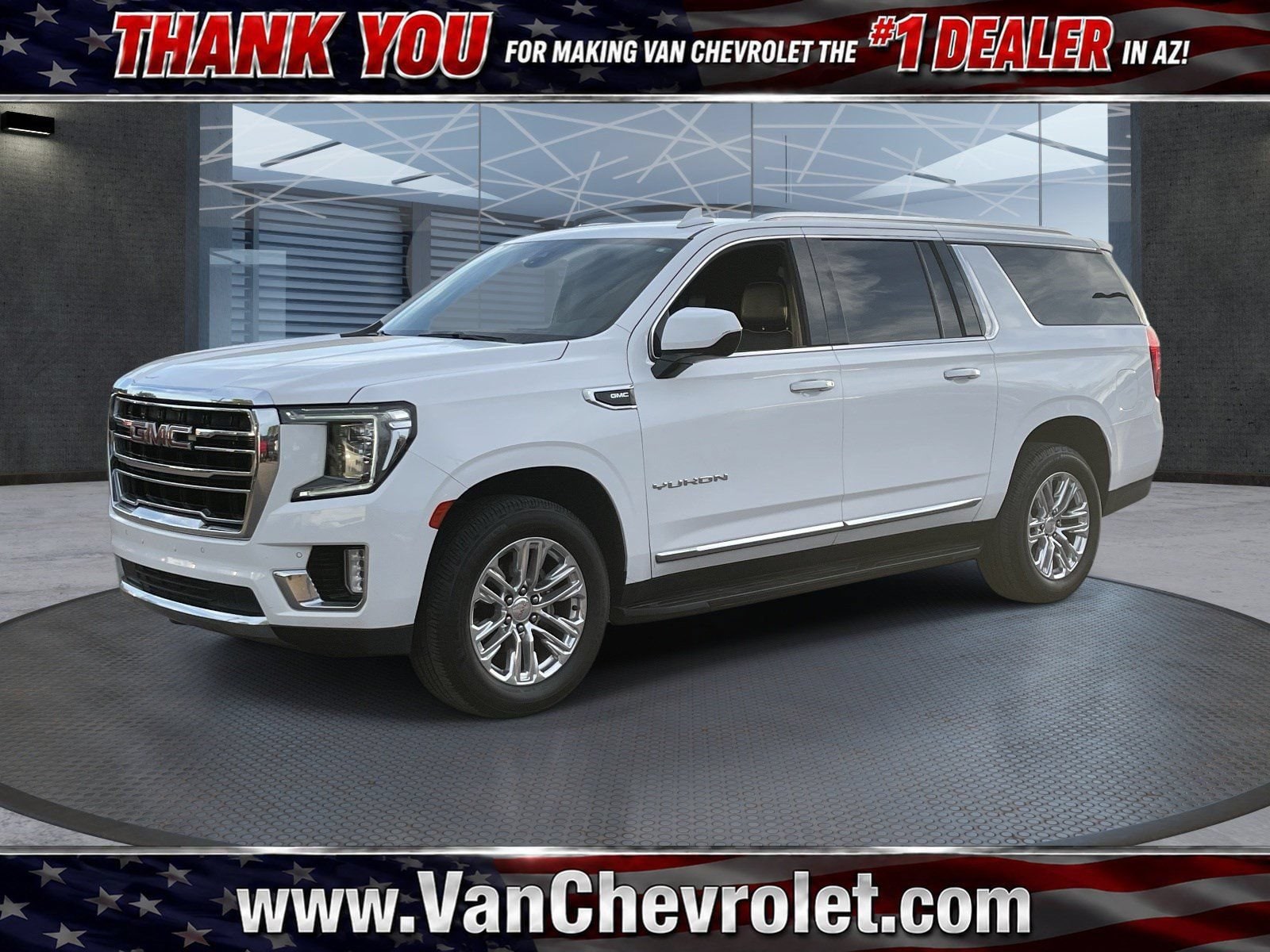 2021 GMC Yukon XL