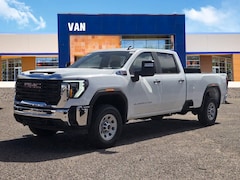 2025 GMC Sierra 3500 HD Pro Truck Crew Cab