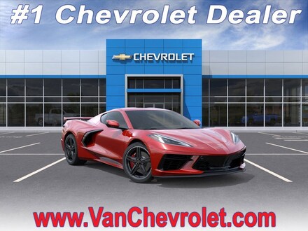 2026 Chevrolet Corvette Stingray 2LT Coupe
