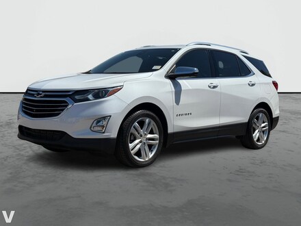 2019 Chevrolet Equinox Premier SUV