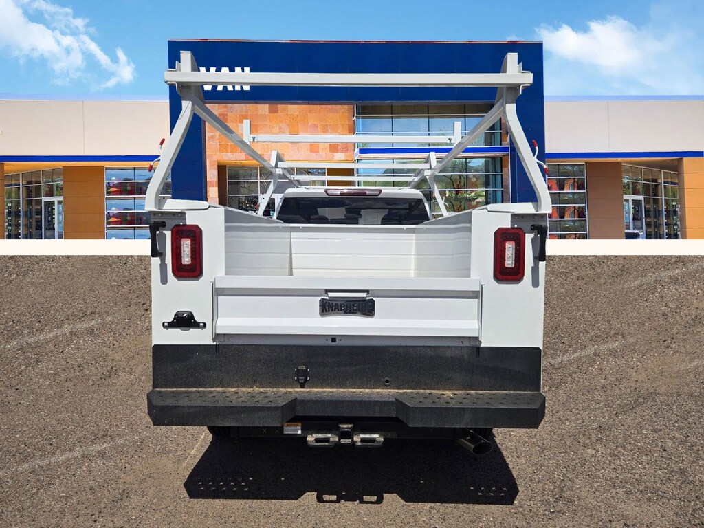 New 2025 GMC Sierra 2500 HD Pro Truck Crew Cab