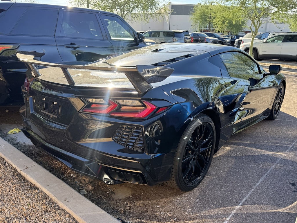 Used 2025 Chevrolet Corvette Stingray 1LT Coupe