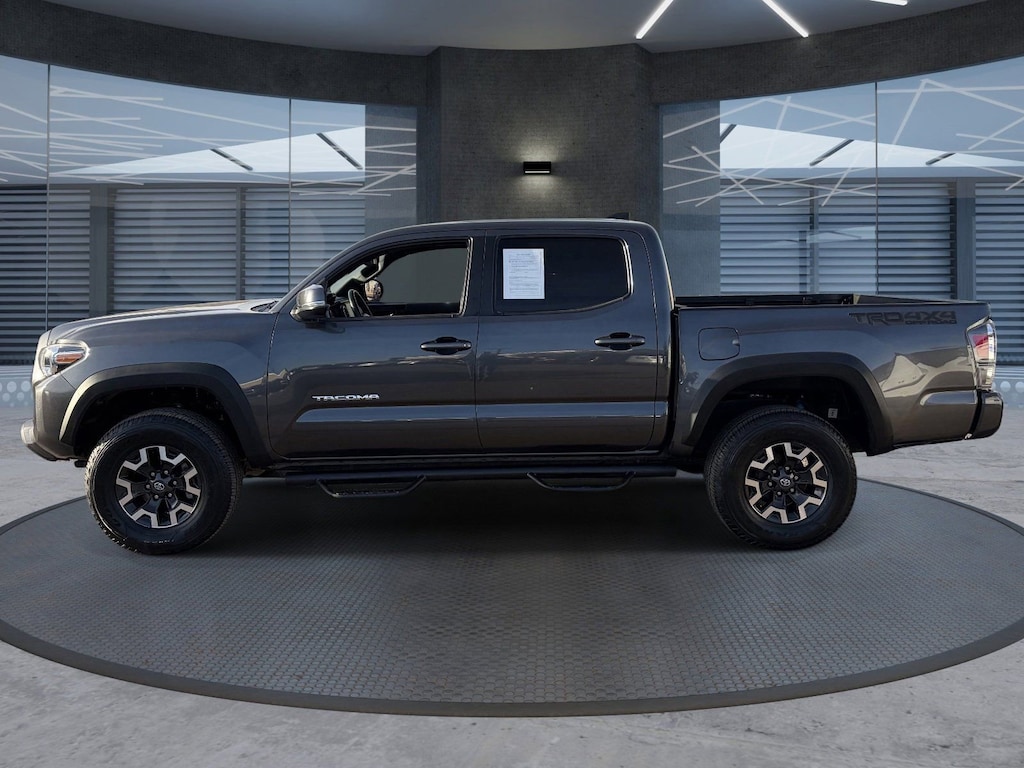 Used 2022 Toyota Tacoma TRD Off Road Truck Double Cab