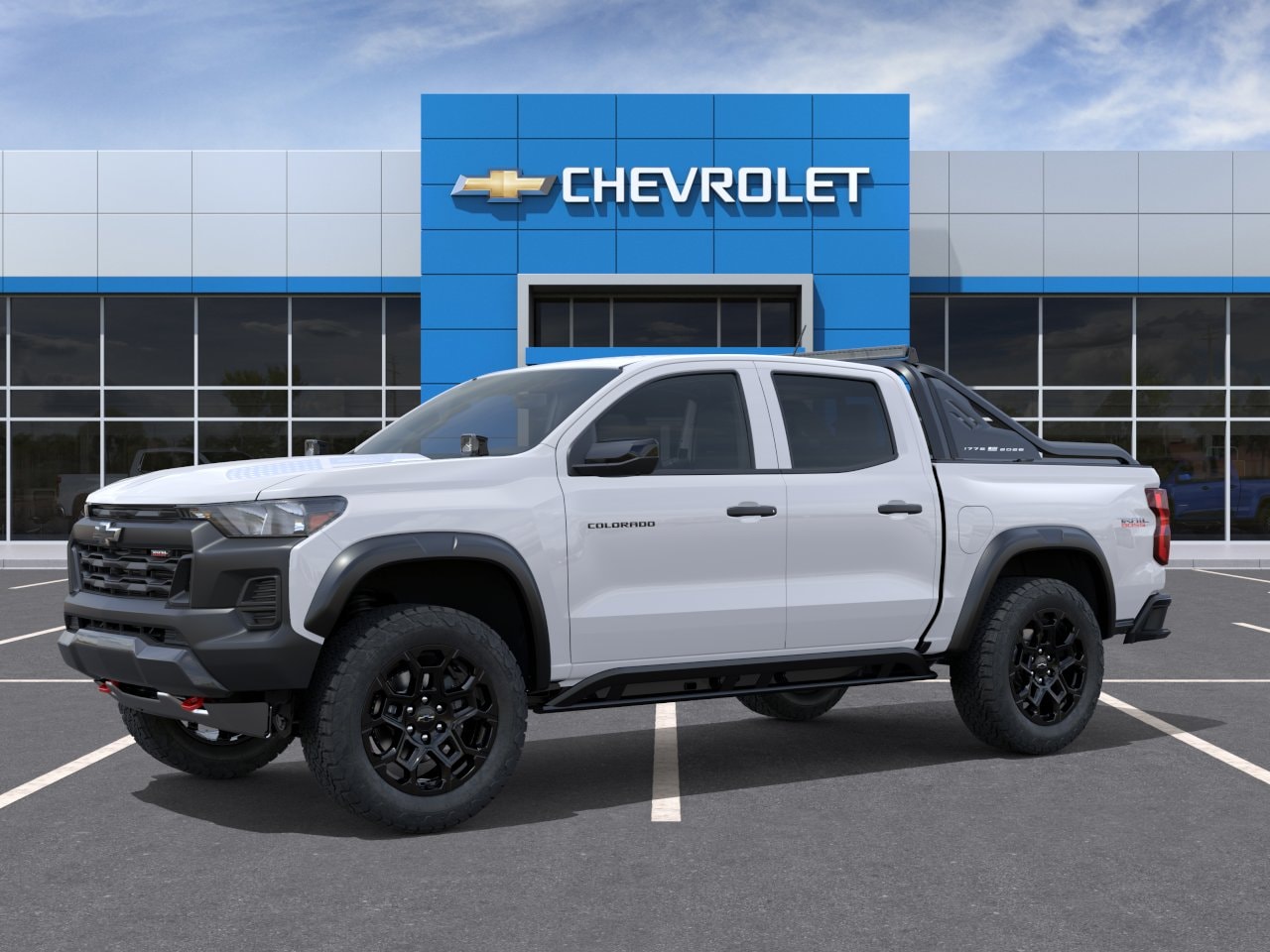 2026 Chevrolet Colorado Trail Boss - Photo 26