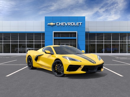 2027 Chevrolet Corvette Stingray 1LT Coupe