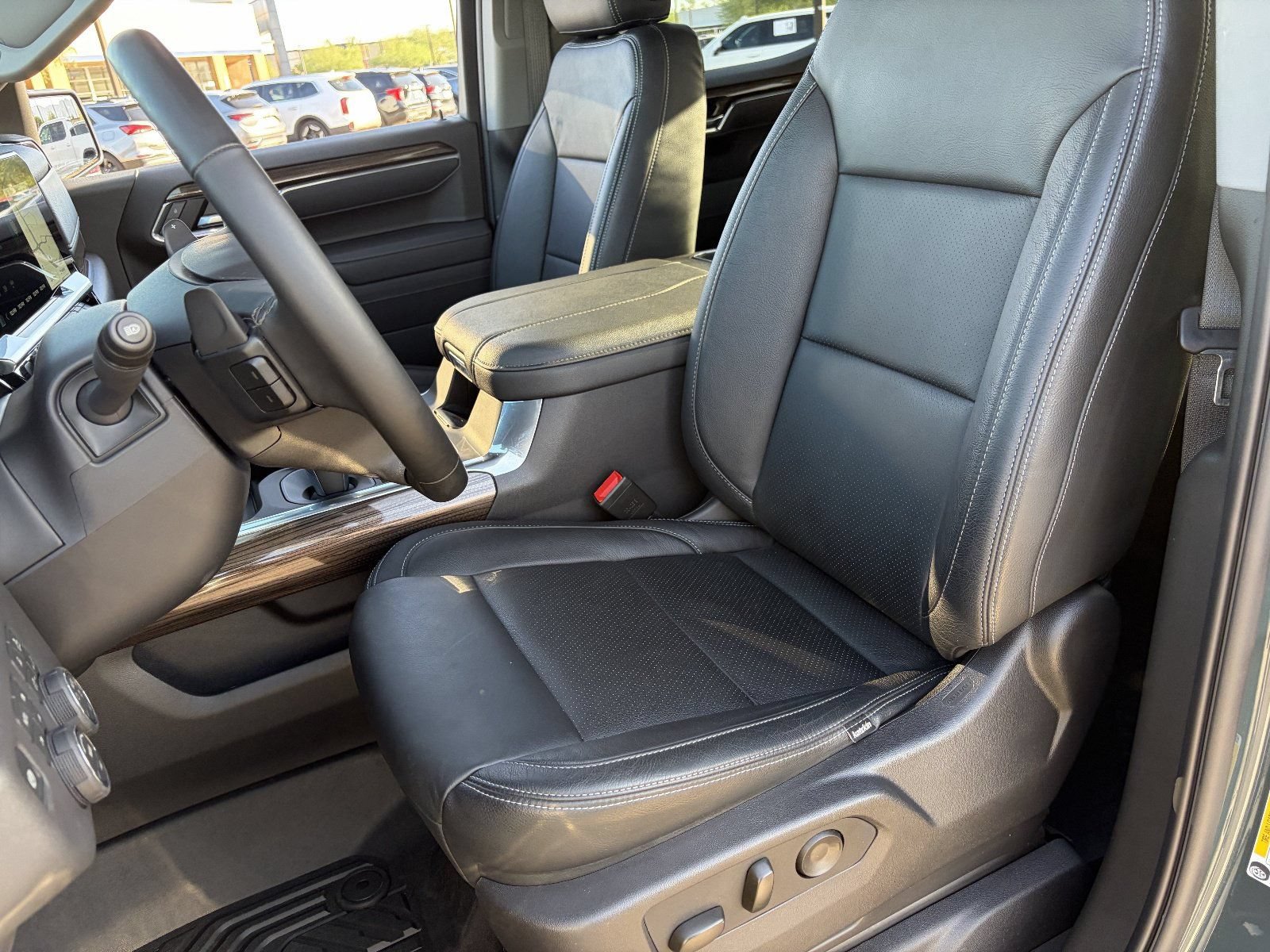 2026 Chevrolet Silverado 1500 LT Trail Boss - Photo 21