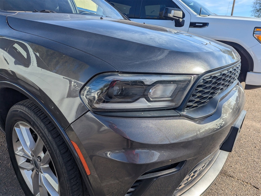 Used 2021 Dodge Durango GT AWD SUV