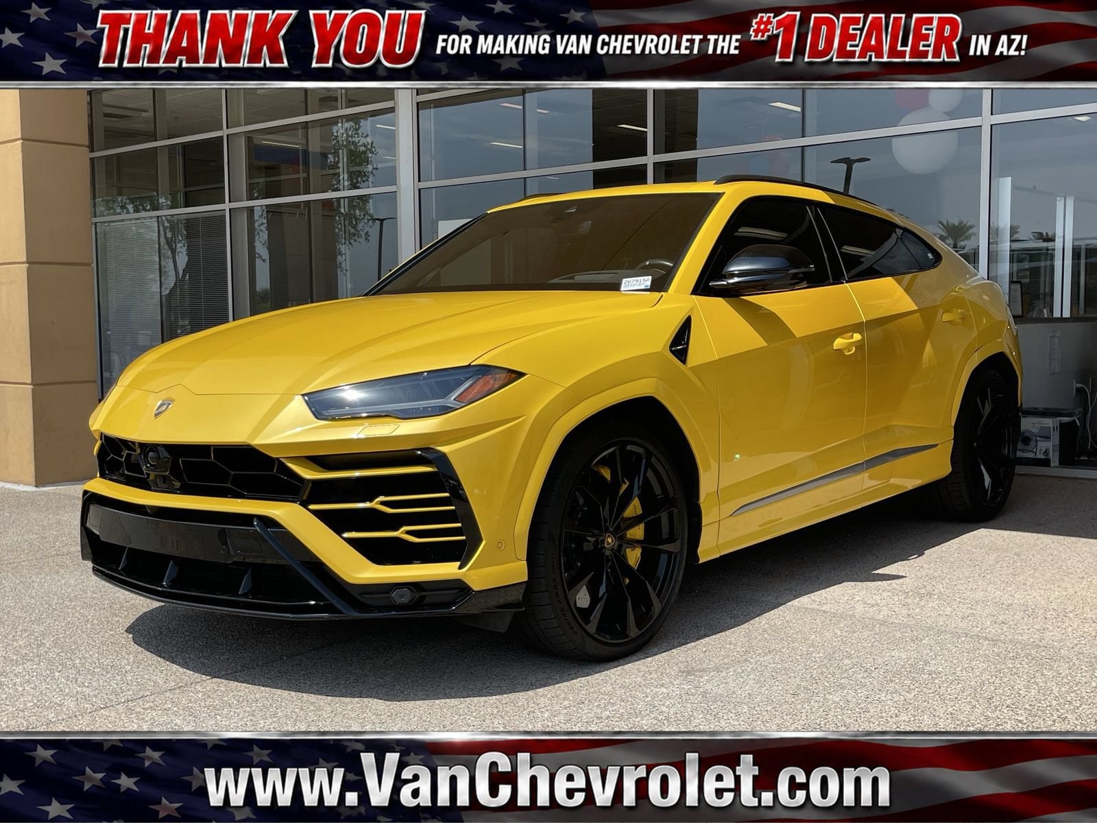 2021 Lamborghini Urus