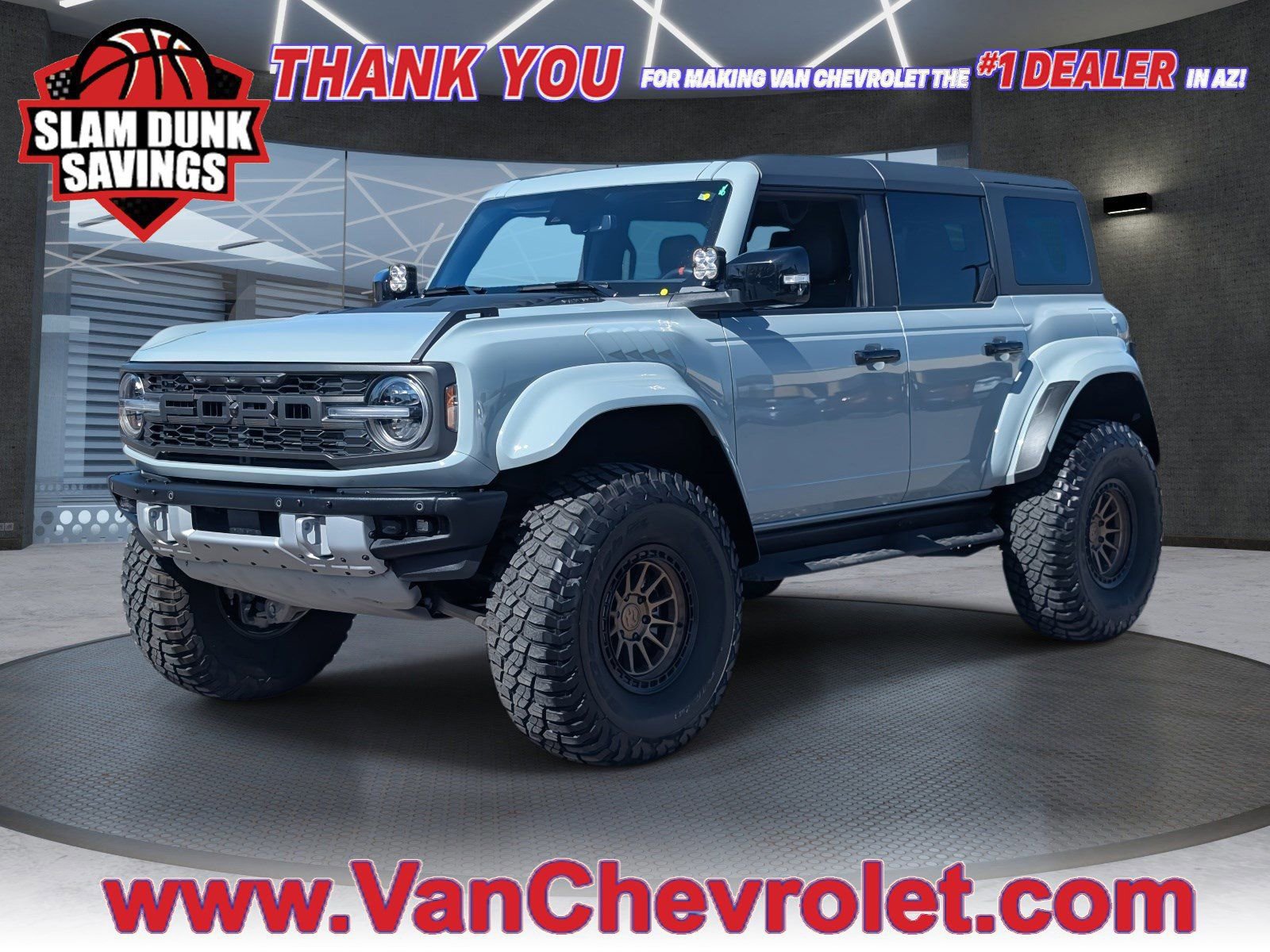 2024 Ford Bronco 4-Door