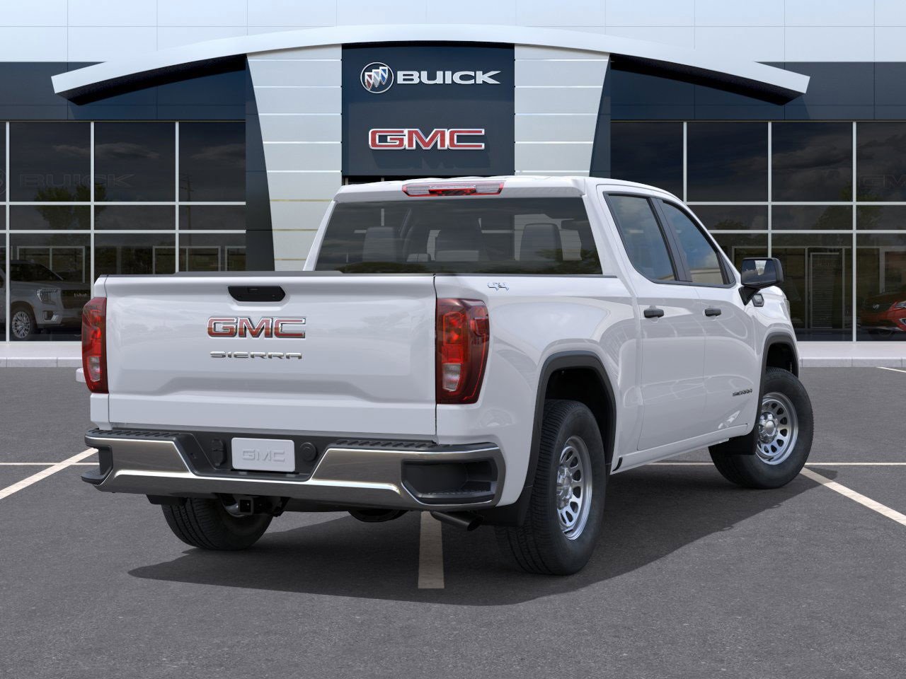 2026 Gmc Sierra 1500 Pro photo 3