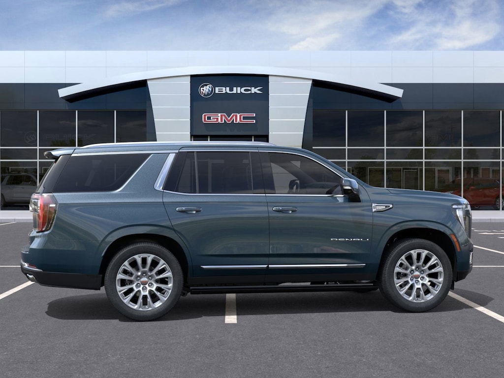 New 2026 GMC Yukon Denali SUV