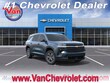  Chevrolet Traverse