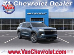 2026 Chevrolet Traverse LT SUV