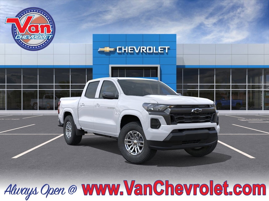 New 2026 Chevrolet Colorado LT Truck Crew Cab