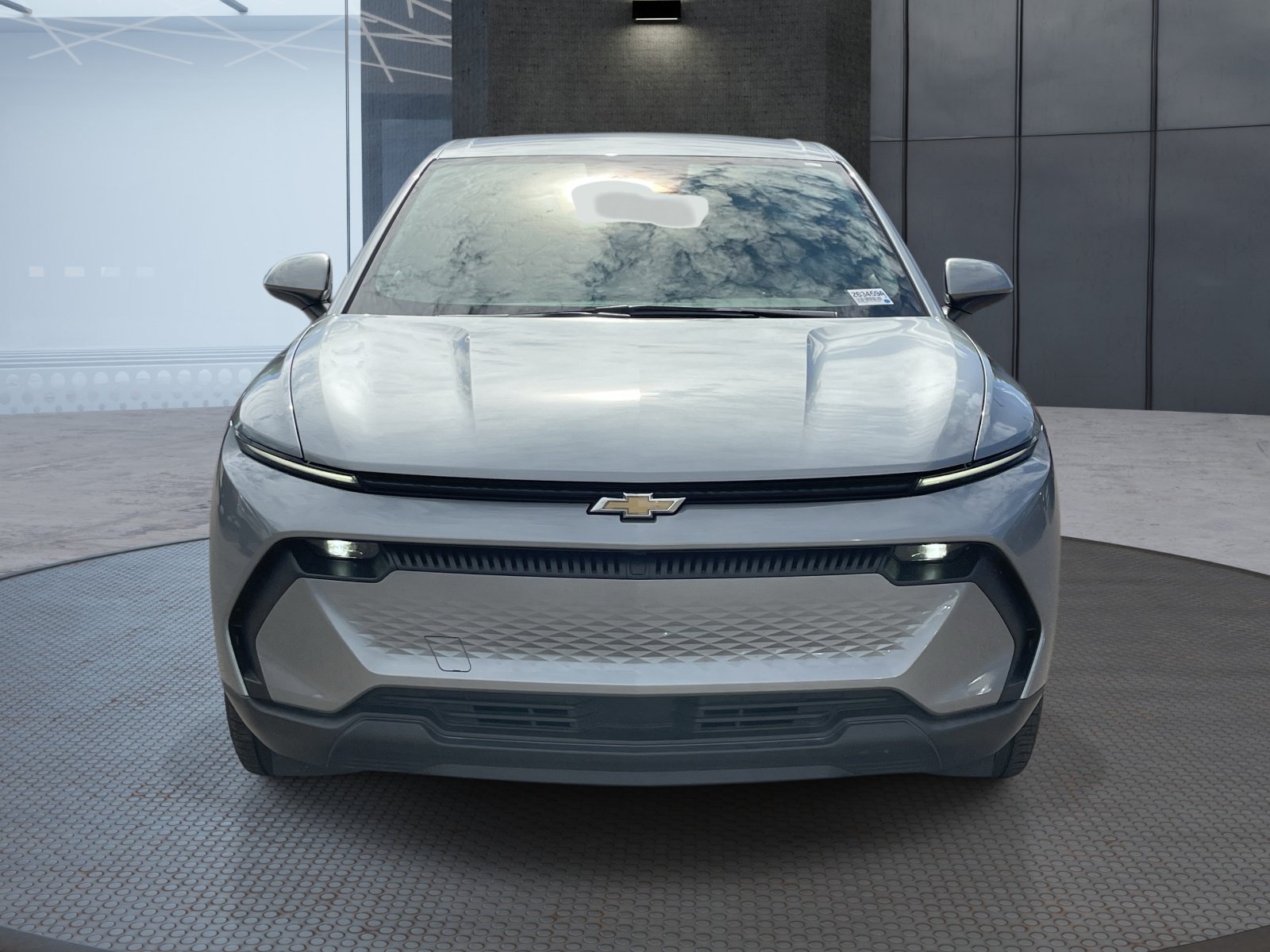 2025 Chevrolet Equinox EV LT - Photo 9