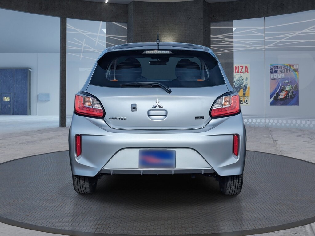 Used 2024 Mitsubishi Mirage Black Edition Hatchback