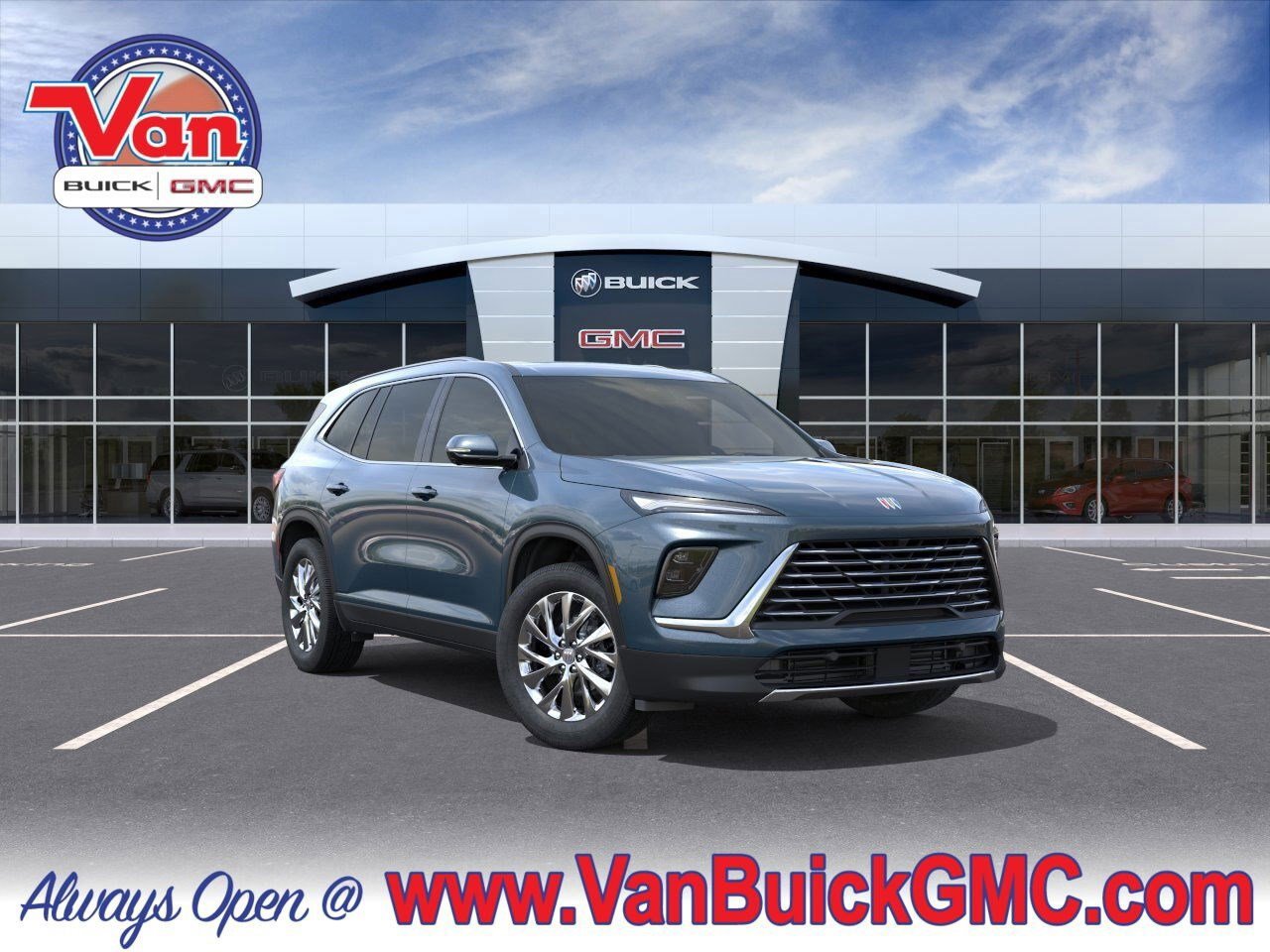 2026 Buick Enclave Preferred's photo