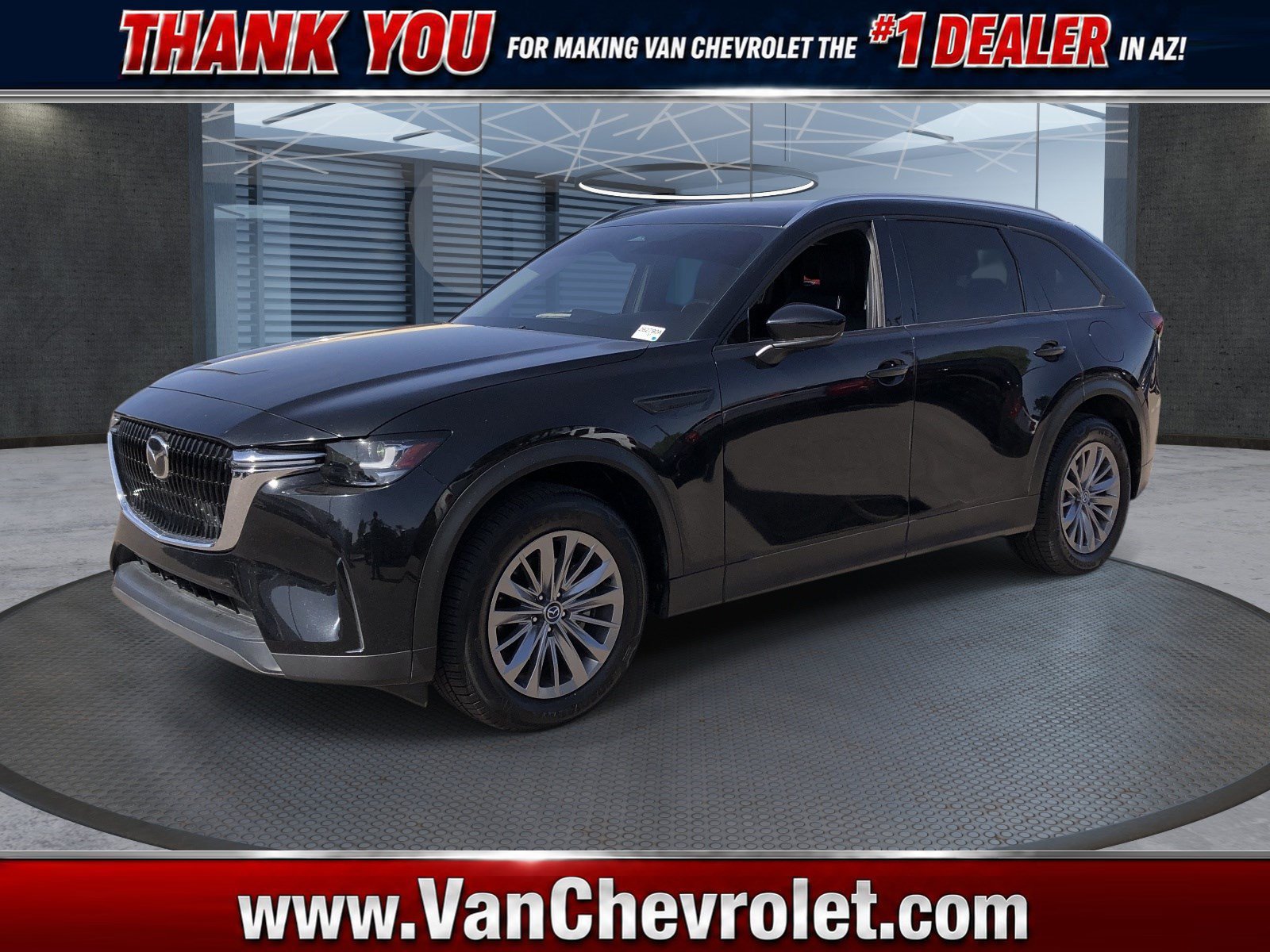 2024 Mazda CX-90