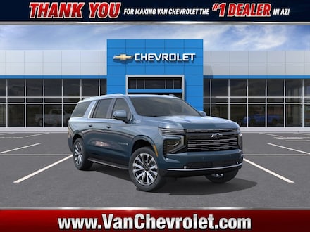 2026 Chevrolet Suburban High Country SUV