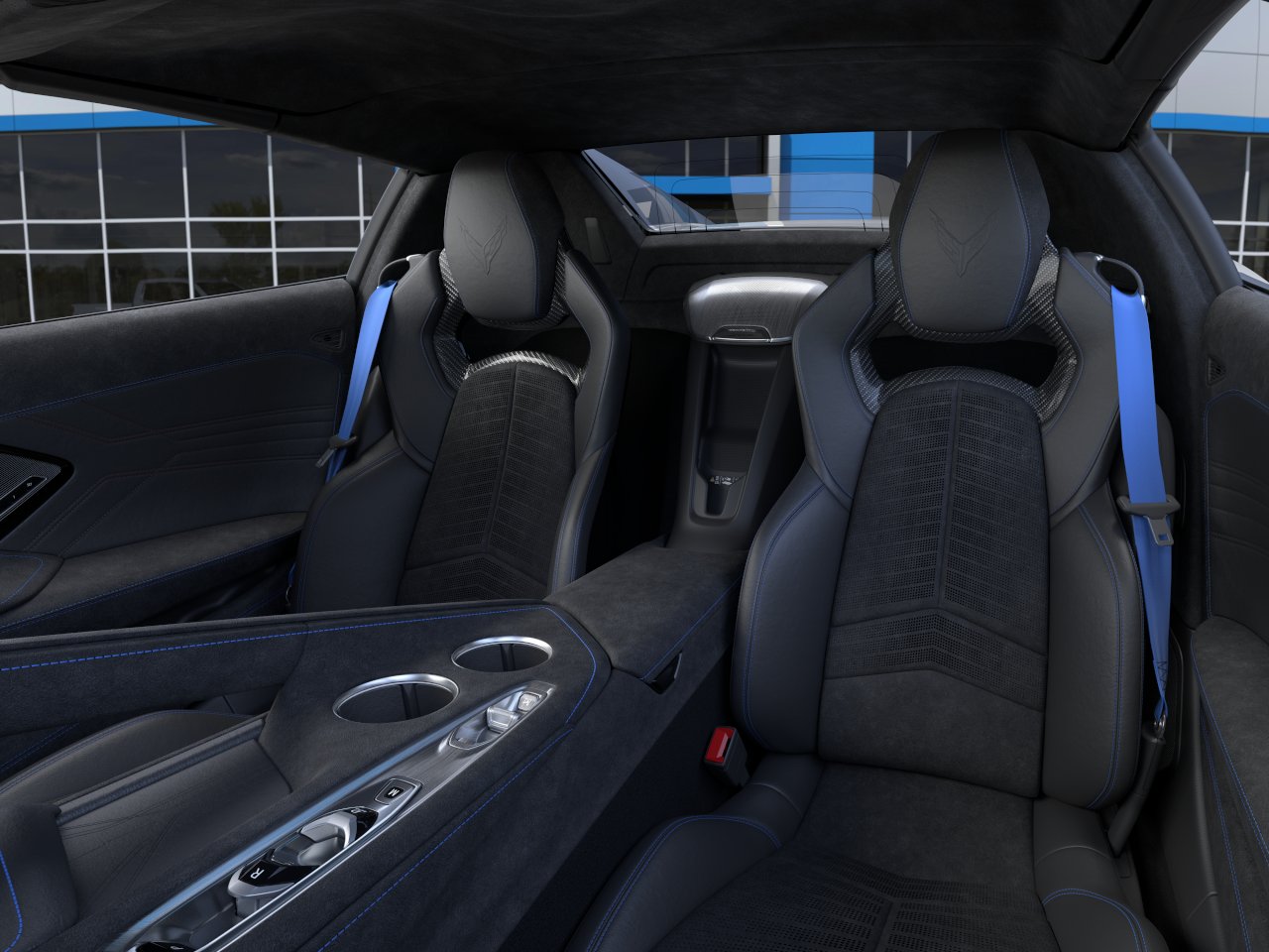 2027 Chevrolet Corvette 3LZ - Photo 40