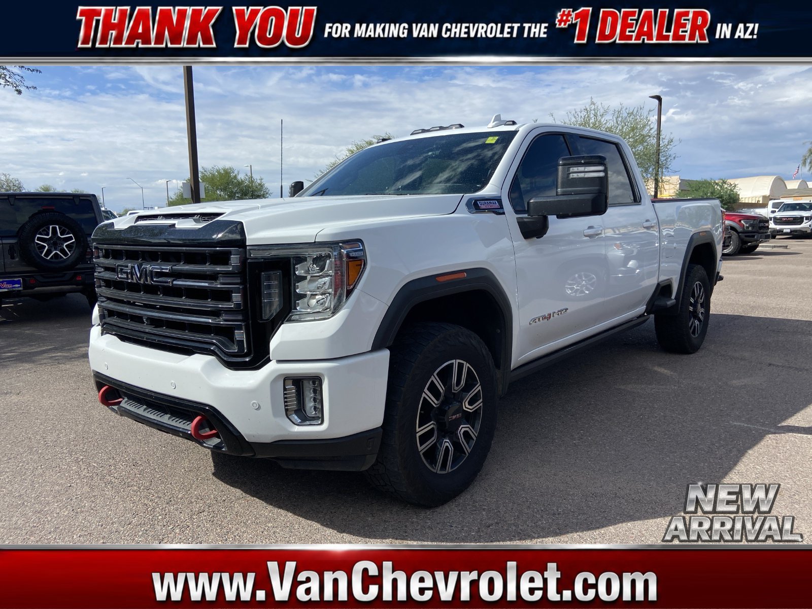 2021 GMC Sierra 2500HD