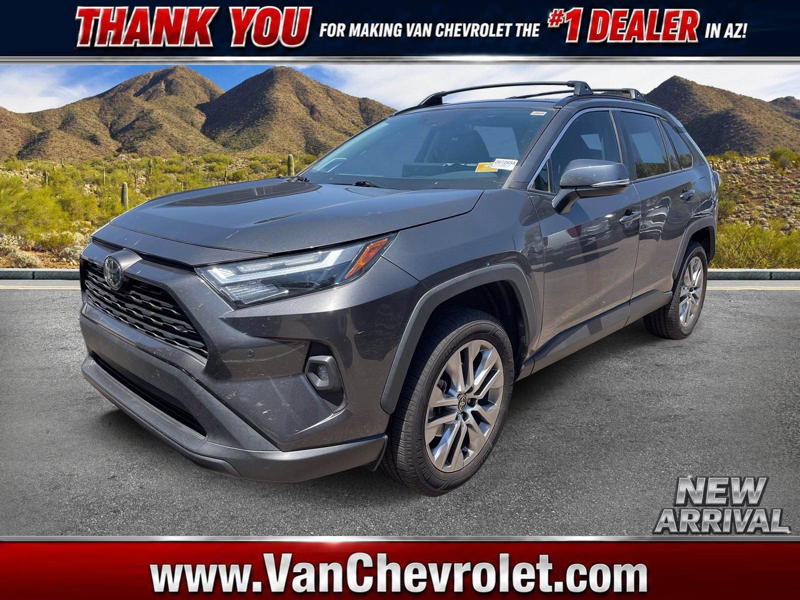 2023 Toyota RAV4 XLE Premium - Photo 1