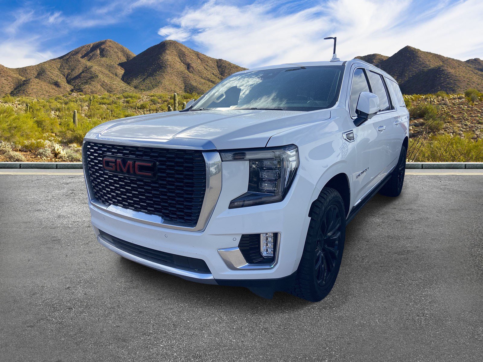 Used 2023 GMC Yukon XL Denali SUV