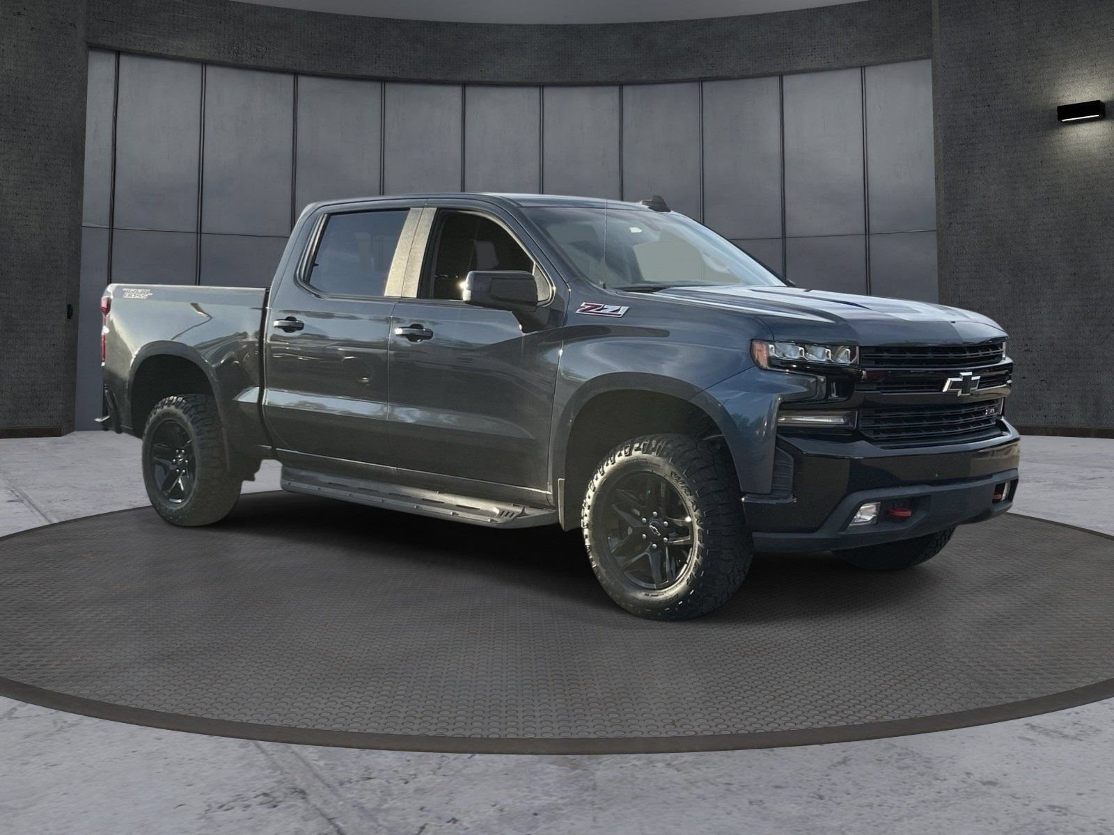 2020 Chevrolet Silverado 1500 LT Trail Boss - Photo 8