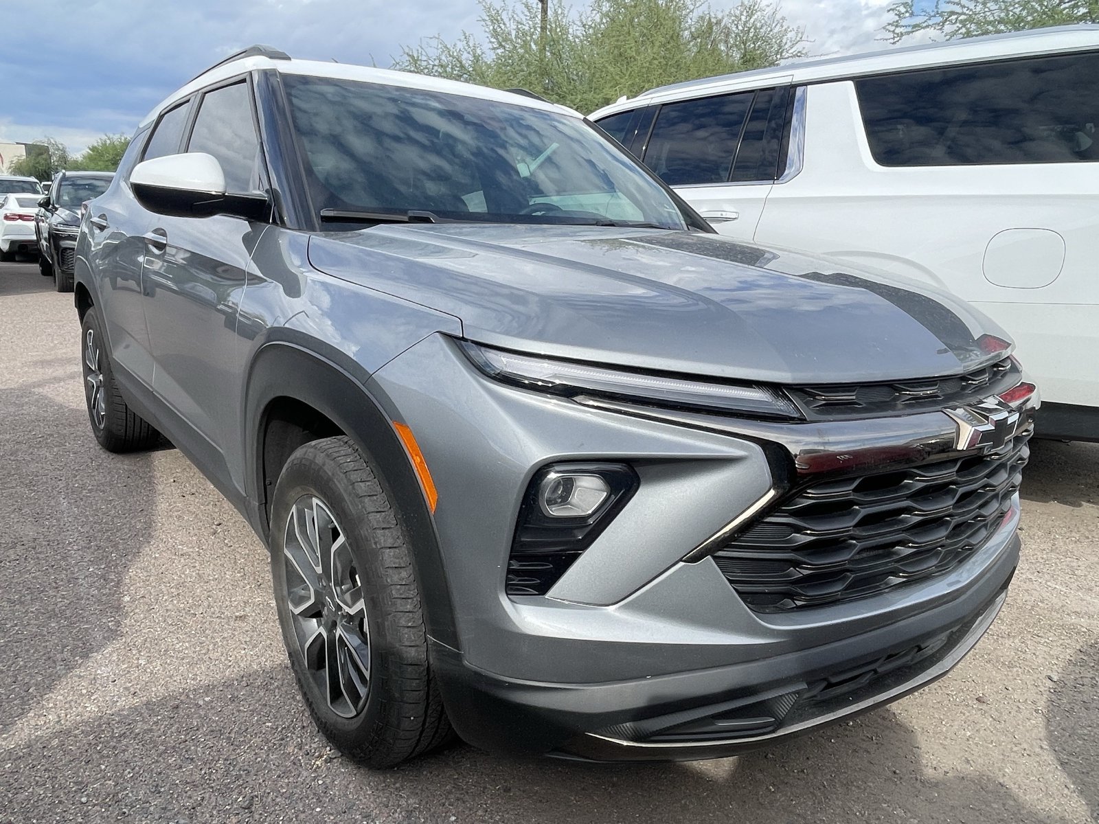 Used 2024 Chevrolet Trailblazer Activ SUV