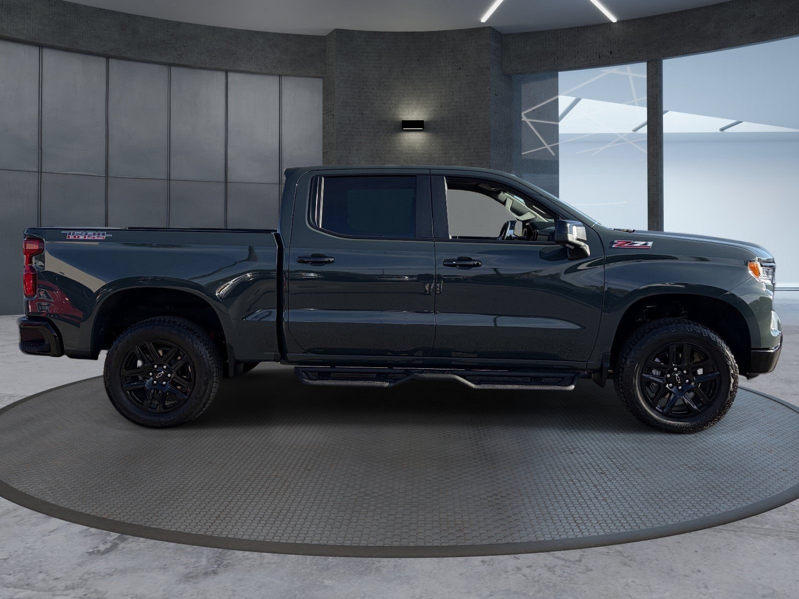 2026 Chevrolet Silverado 1500 LT Trail Boss - Photo 7