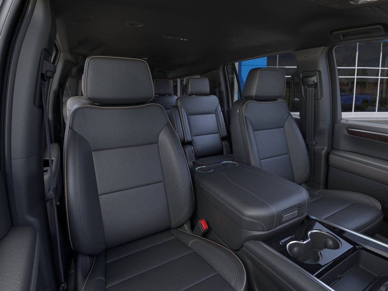 2025 Chevrolet Suburban Premier - Photo 16