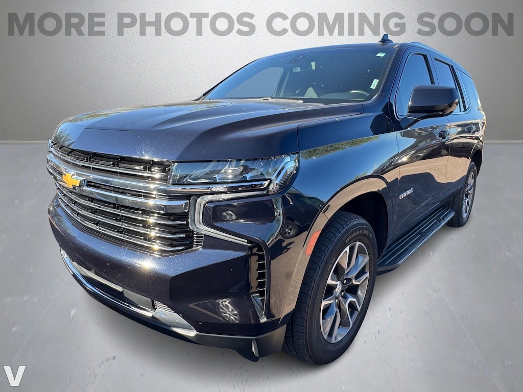Used 2021 Chevrolet Tahoe LT SUV