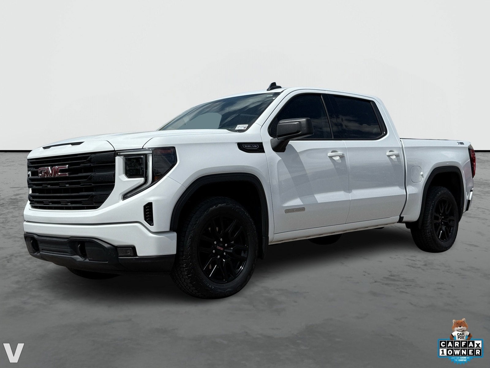 Certified 2024 GMC Sierra 1500 Elevation with VIN 3GTUUCED1RG110521 for sale in Scottsdale, AZ