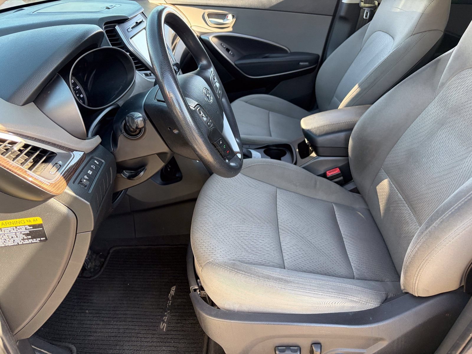 2017 Hyundai Santa Fe Sport - Photo 20