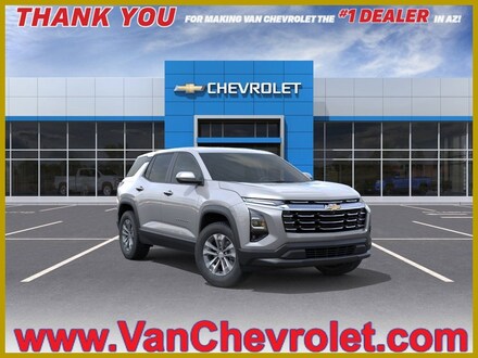 2026 Chevrolet Equinox LT SUV