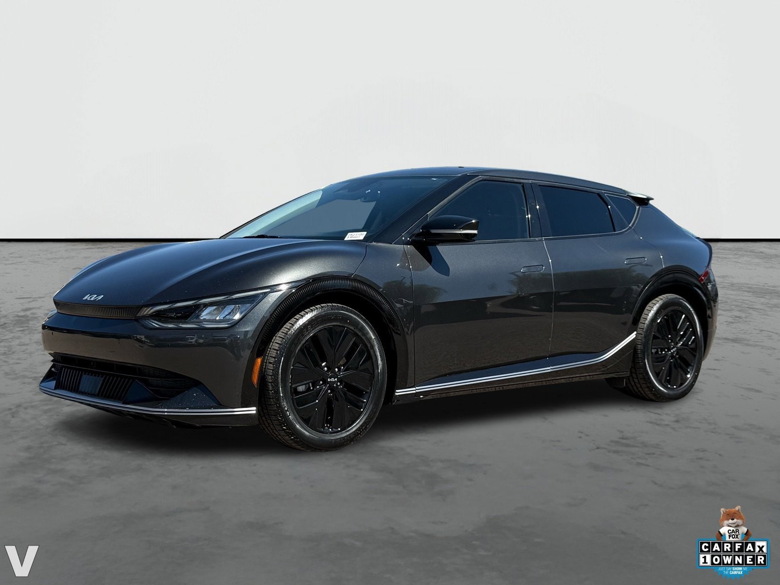 Used 2022 Kia Ev6 Wind with VIN KNDC34LA3N5056251 for sale in Scottsdale, AZ