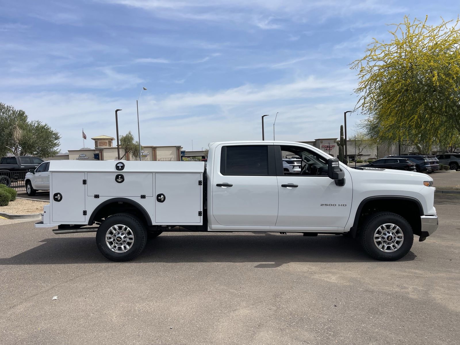 2026 Chevrolet Silverado 2500 HD Work Truck - Photo 7