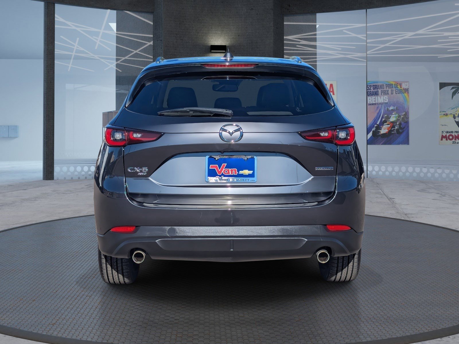 2022 Mazda CX-5 2.5 S Premium photo 4