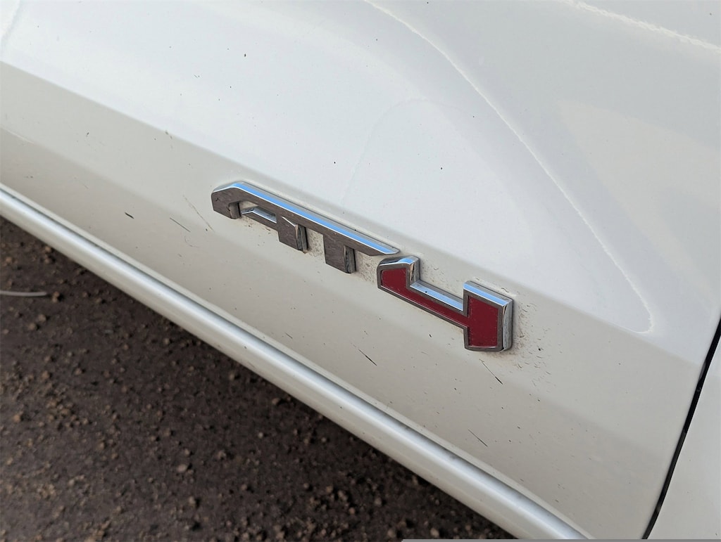 Used 2024 GMC Canyon AT4 Truck Crew Cab