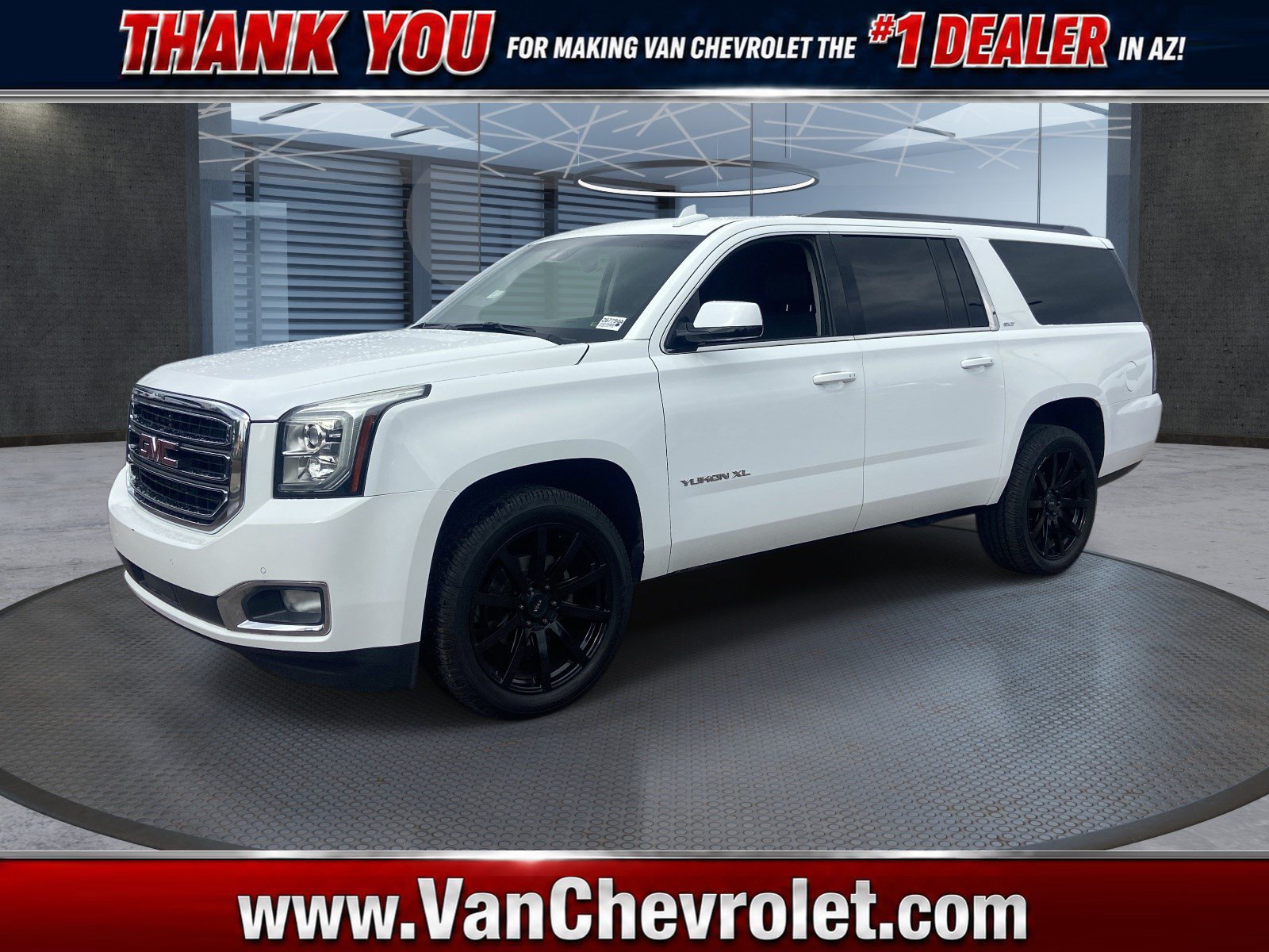 2018 GMC Yukon XL