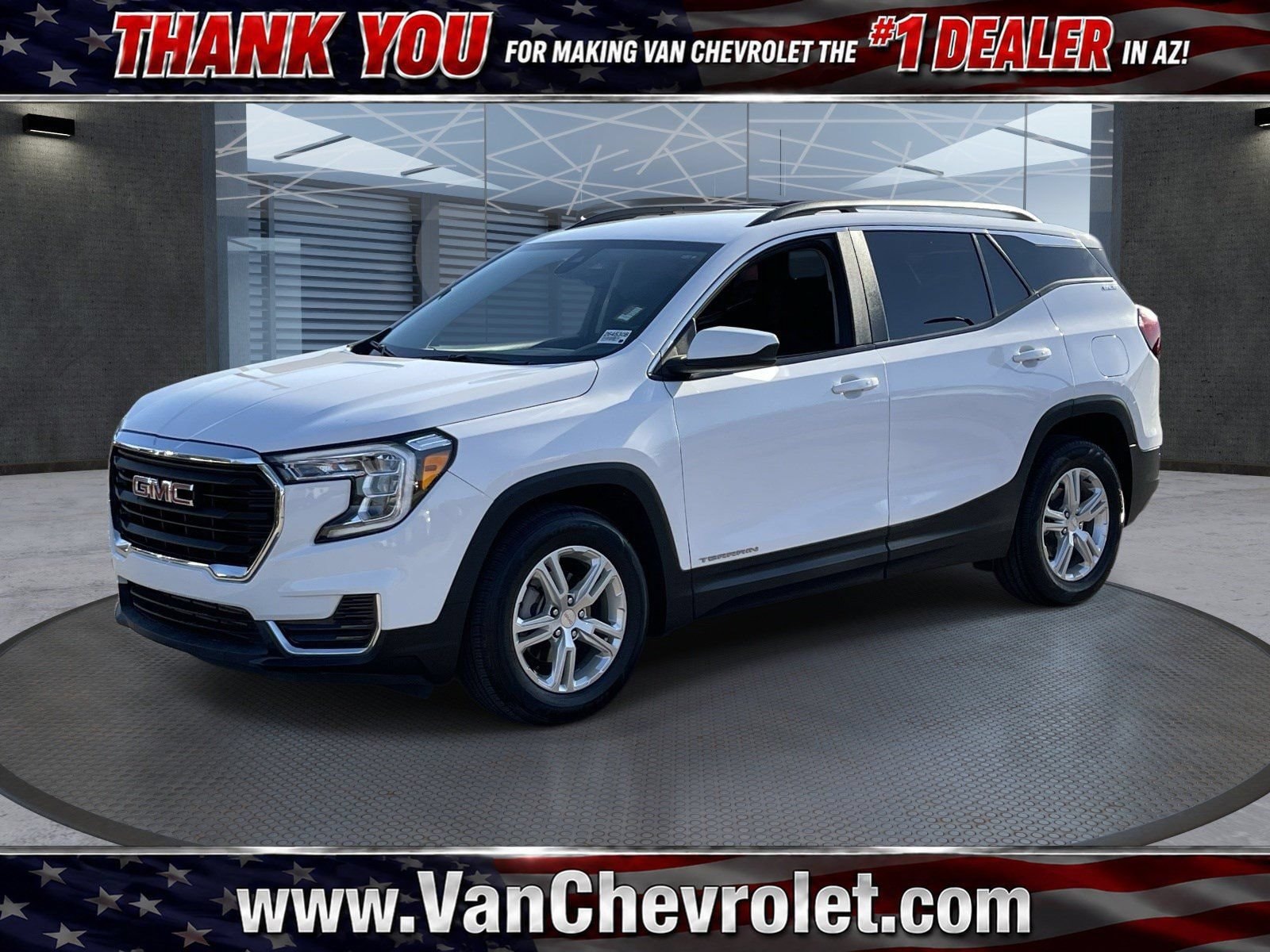2022 GMC Terrain