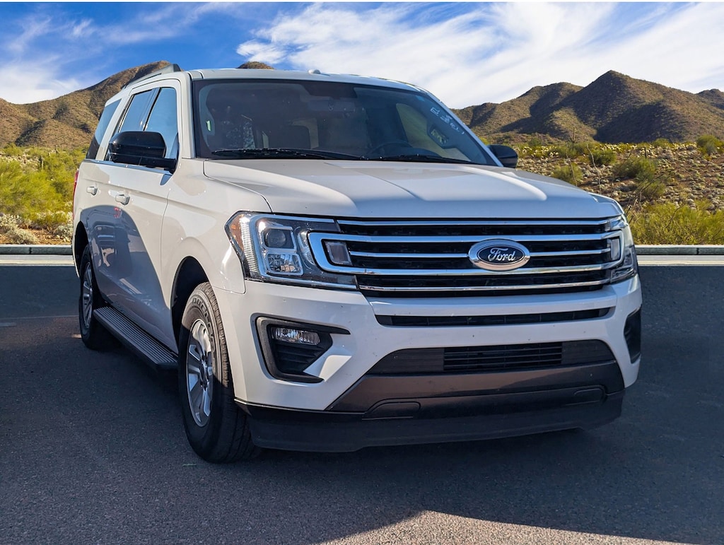 Used 2018 Ford Expedition XL SUV