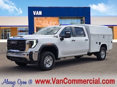 2025 GMC Sierra 2500 HD Pro Truck Crew Cab