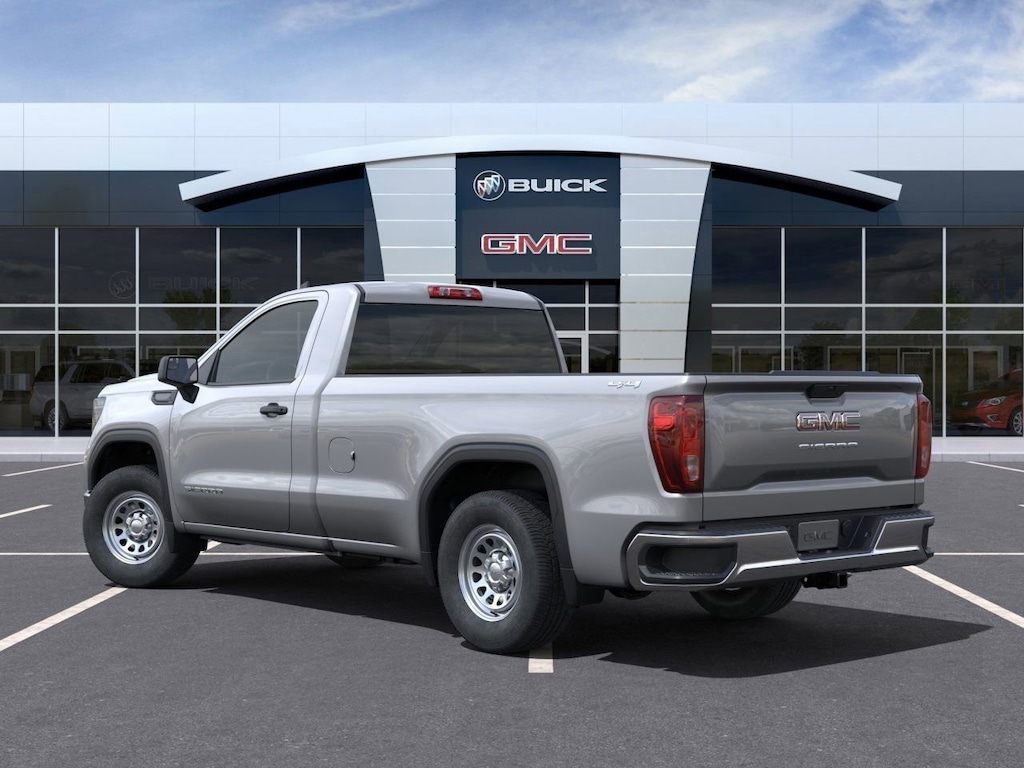 New 2025 GMC Sierra 1500 Pro Truck Regular Cab