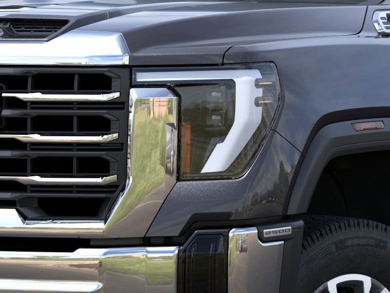Sierra 2500HD Crew Cab SLT