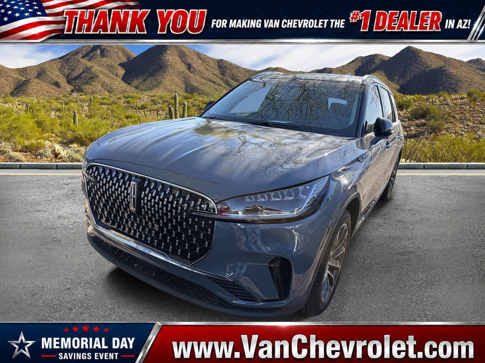 2025 Lincoln Aviator Reserve AWD's photo