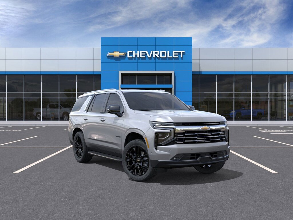 New 2026 Chevrolet Tahoe Premier SUV
