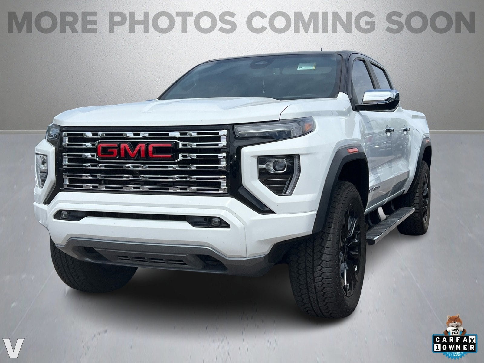 Used 2024 GMC Canyon Denali with VIN 1GTP6FEK0R1167881 for sale in Scottsdale, AZ