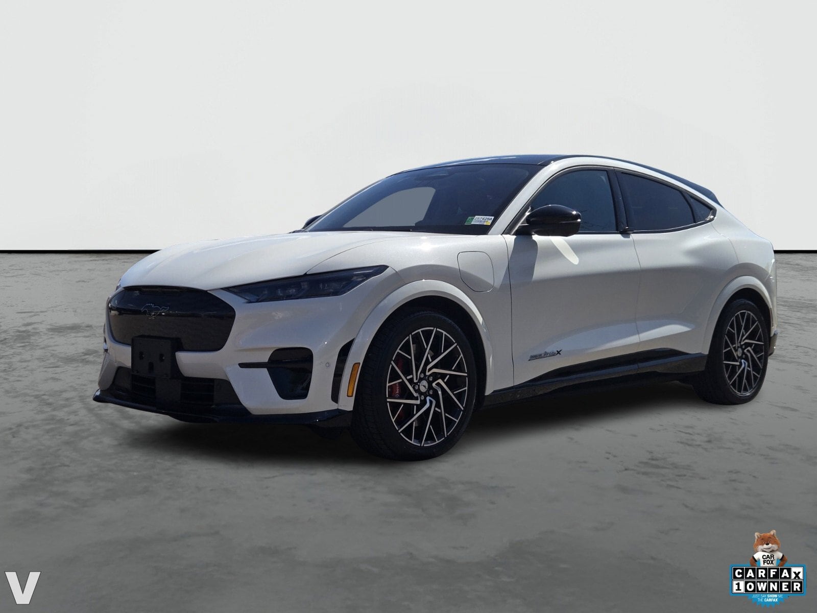 Used 2022 Ford Mustang Mach-E GT AWD with VIN 3FMTK4SX7NMA52265 for sale in Scottsdale, AZ