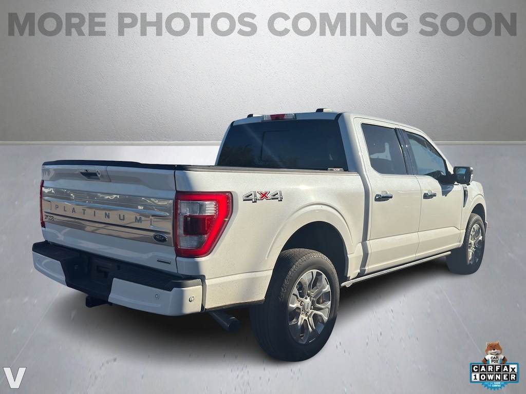 Used 2021 Ford F-150 XL Truck SuperCrew Cab